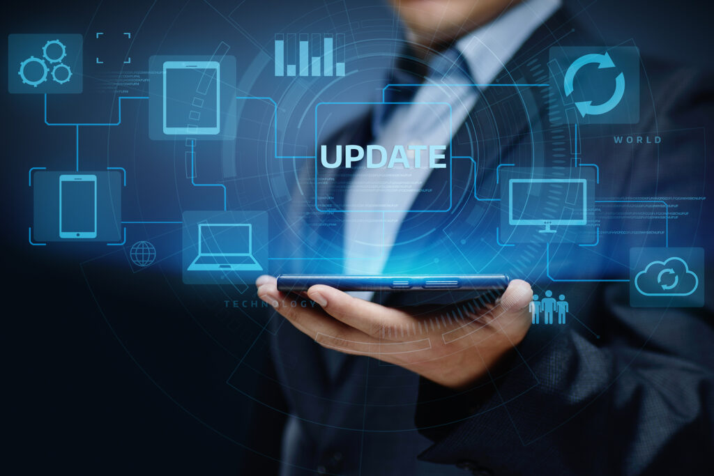 5 SIGNS YOU SHOULD UPGRADE YOUR BUSINESS TECHNOLOGY